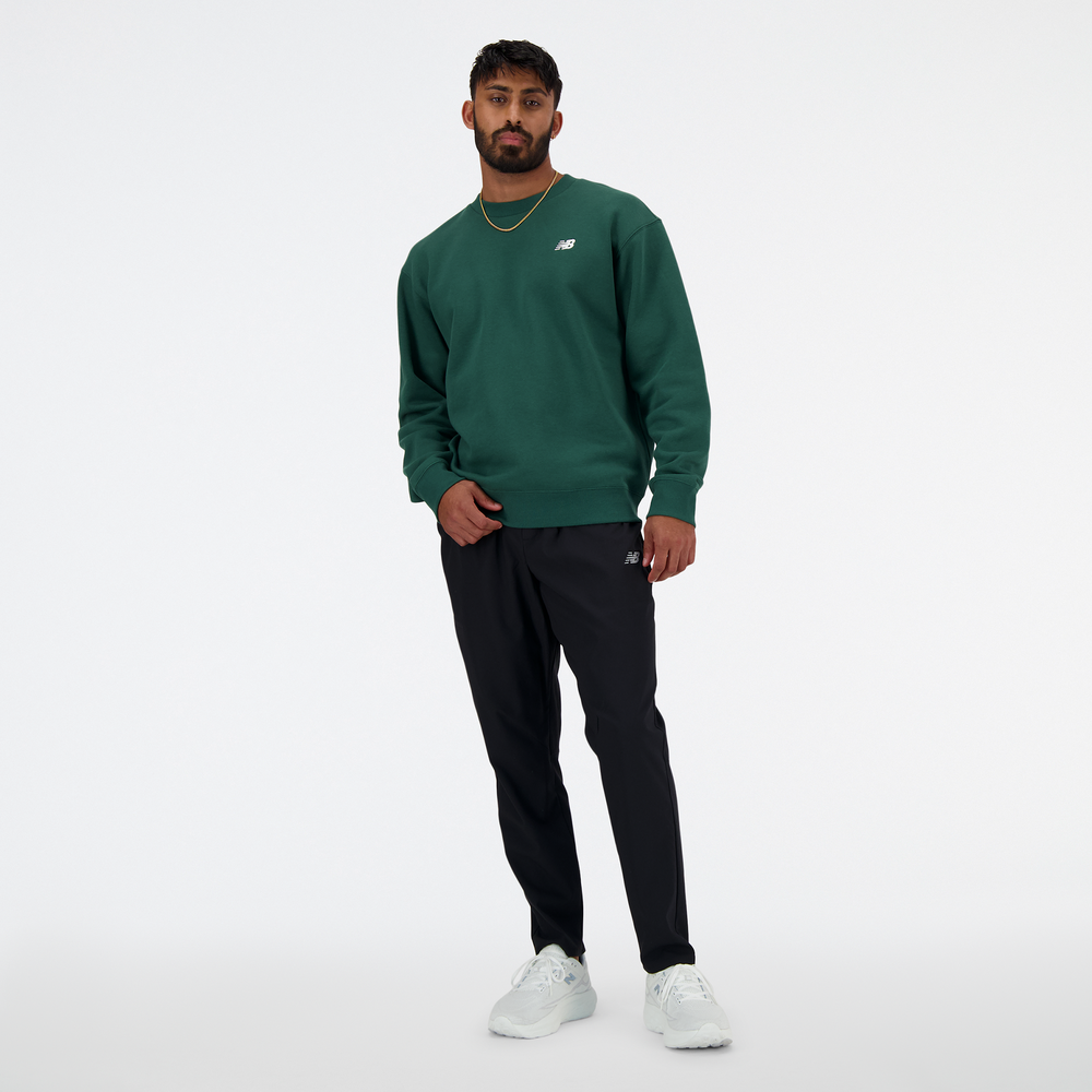 Férfi nadrág New Balance MP41060BK – fekete
