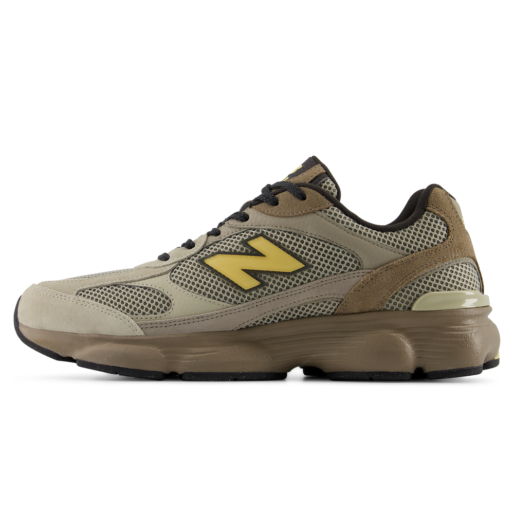 Férfi cipő New Balance M6034UU – barna