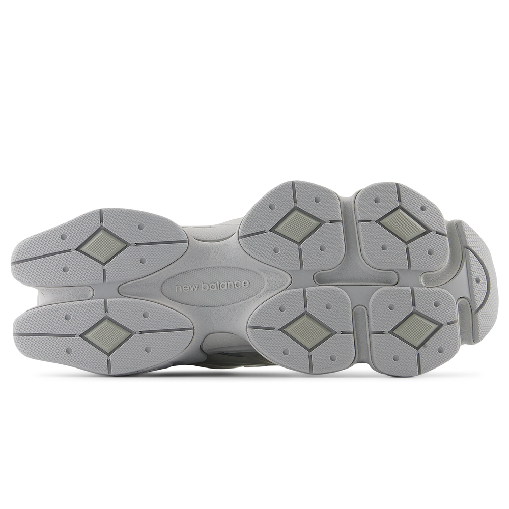 Unisex cipő New Balance U9060IAB – szürke