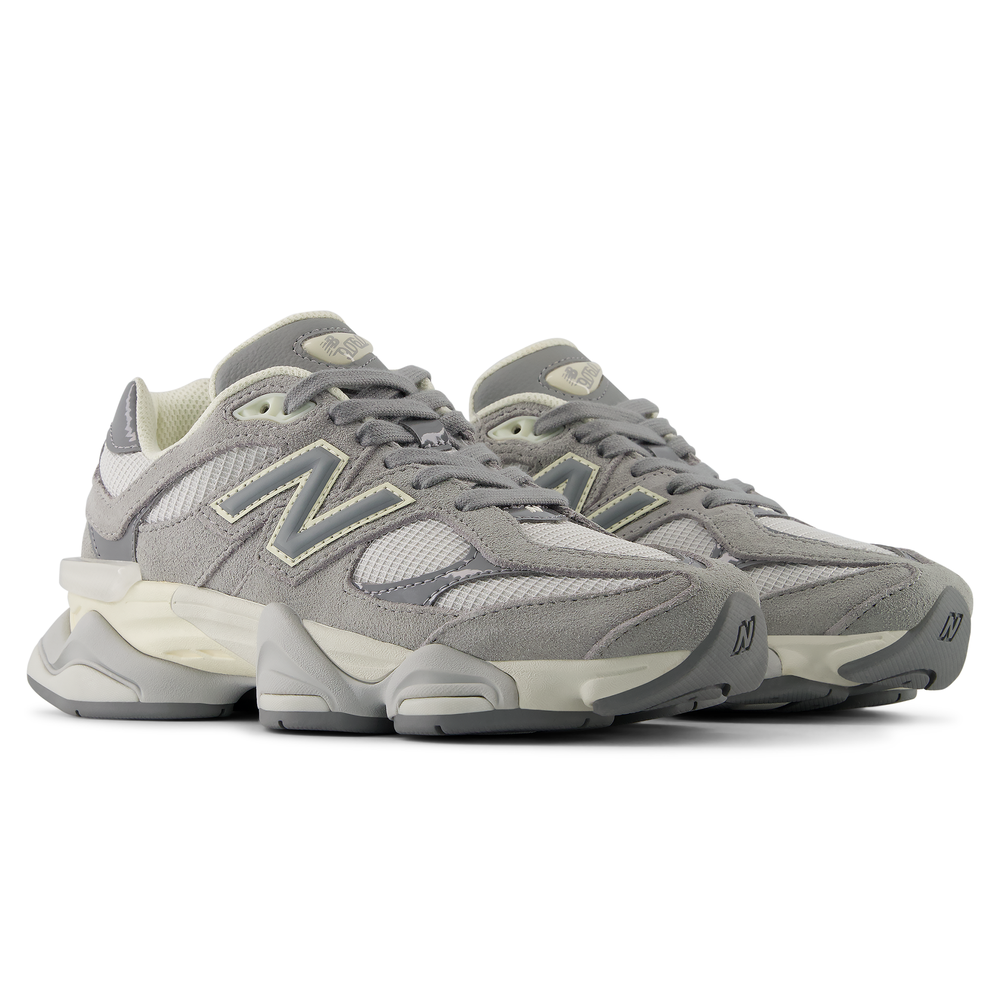 Unisex cipő New Balance U90609Z4 – szürke