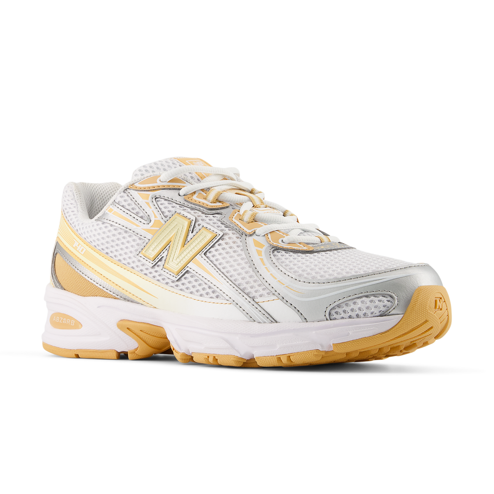 Unisex cipő New Balance U740NH2 – narancssárga