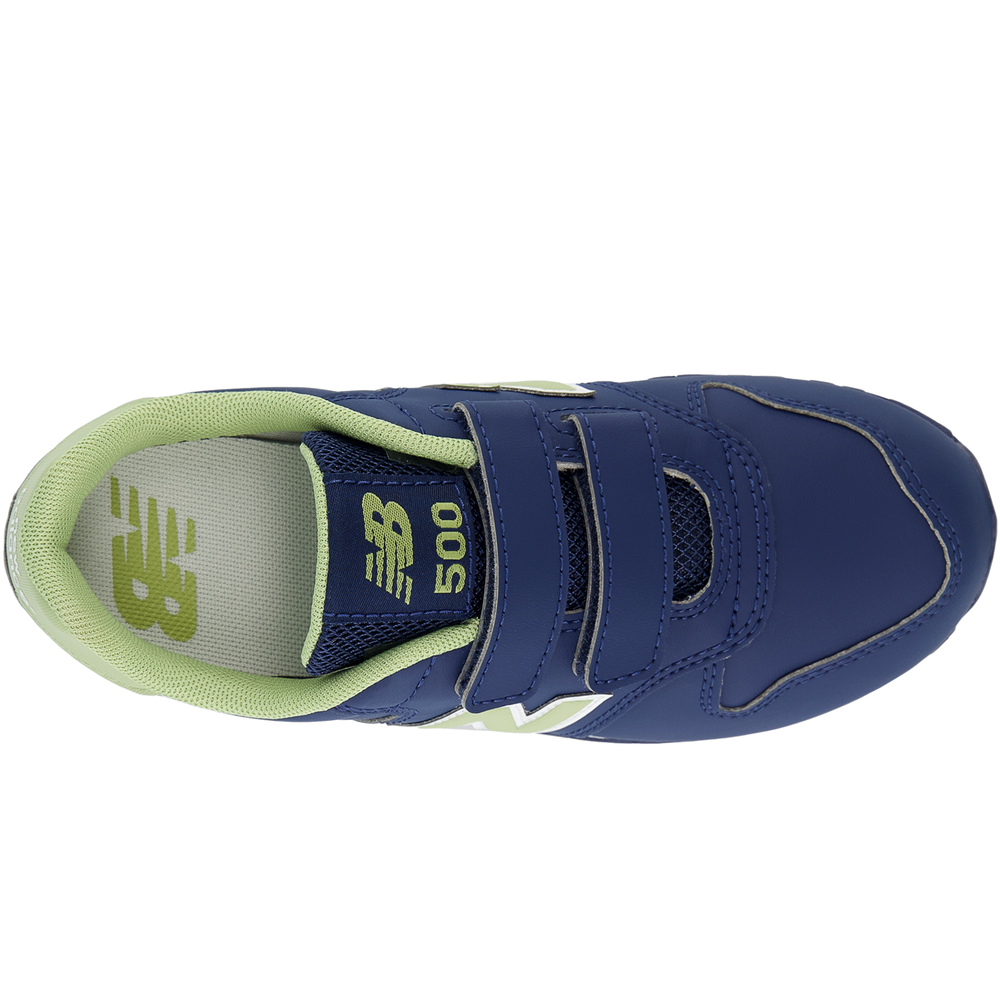 Gyermekcipő New Balance PV500CNE – sötétkék