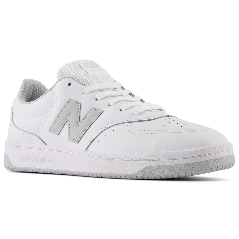 Unisex cipő New Balance BB80GRY – fehér