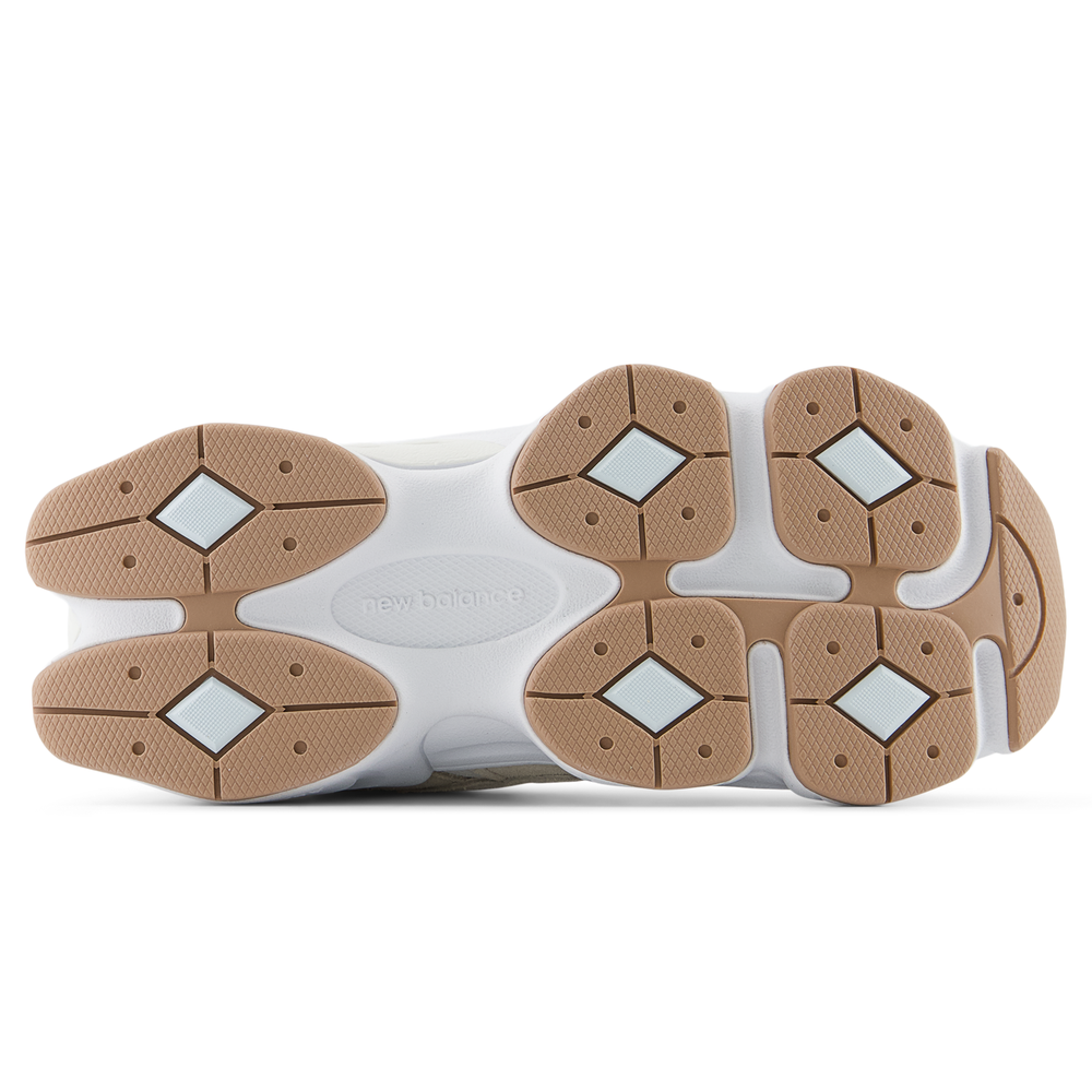 Gyermekcipő New Balance PC9060AA – bézs