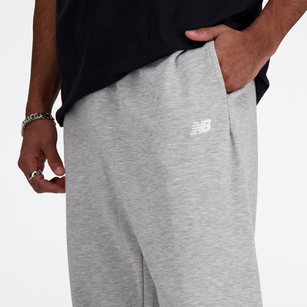 Férfi nadrág New Balance MP41519AG – szürke