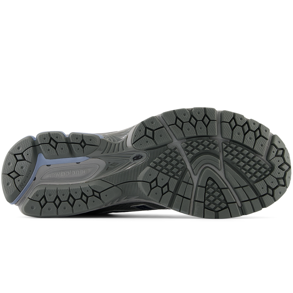 Férfi cipő New Balance 860v2 ML860BB2 – szürke