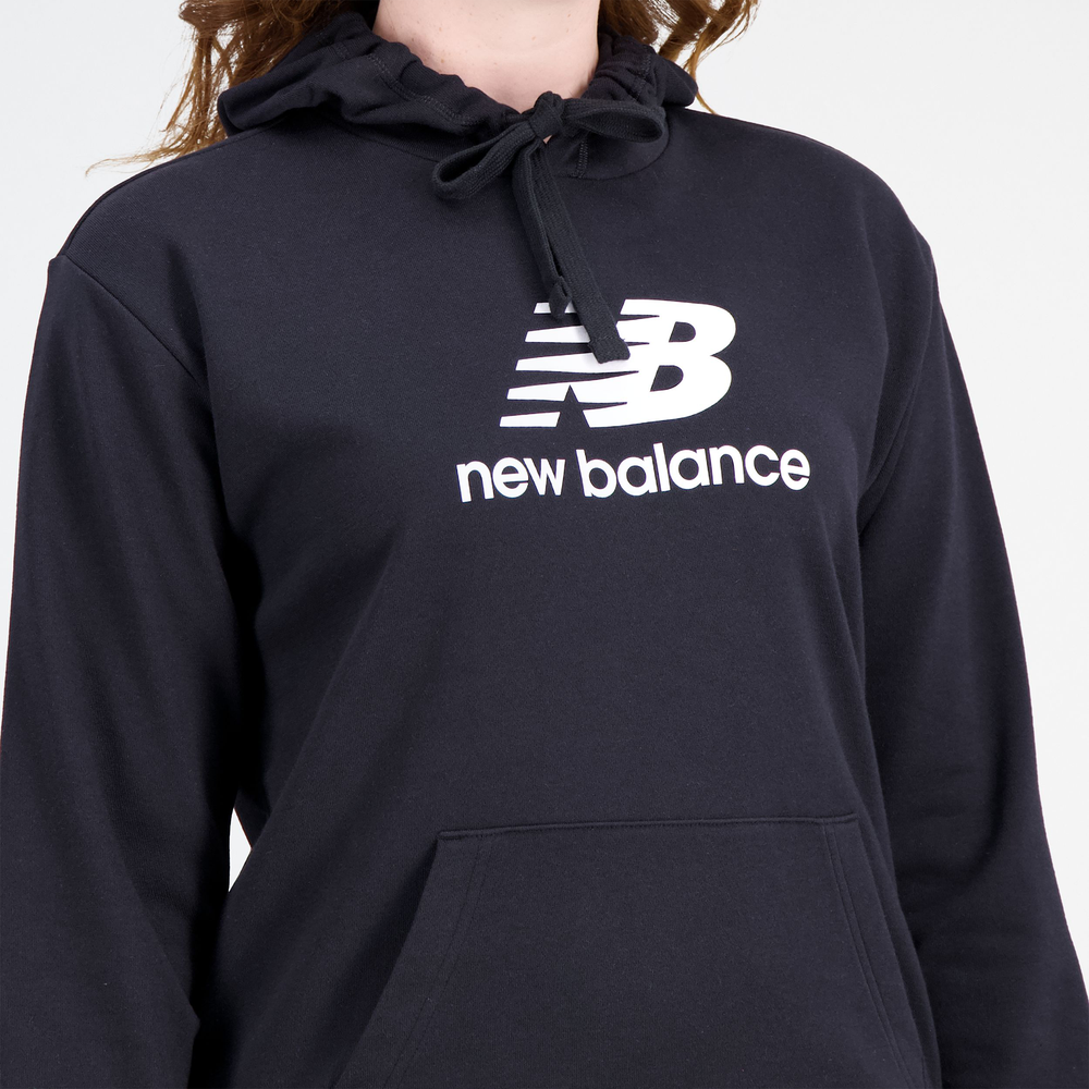 Női felső New Balance WT31533BK – fekete