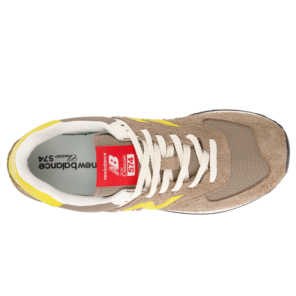 Férfi cipő New Balance U574BYW – bézs