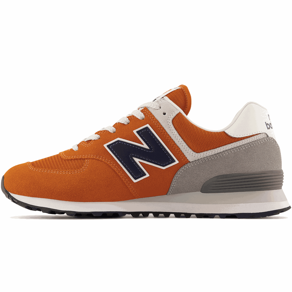 Férfi cipő New Balance ML574HJ2 – narancssárga