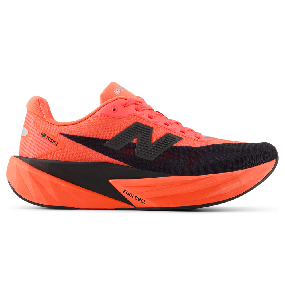 Férfi futócipő New Balance FuelCell Rebel v5 MFCXLA5 – piros