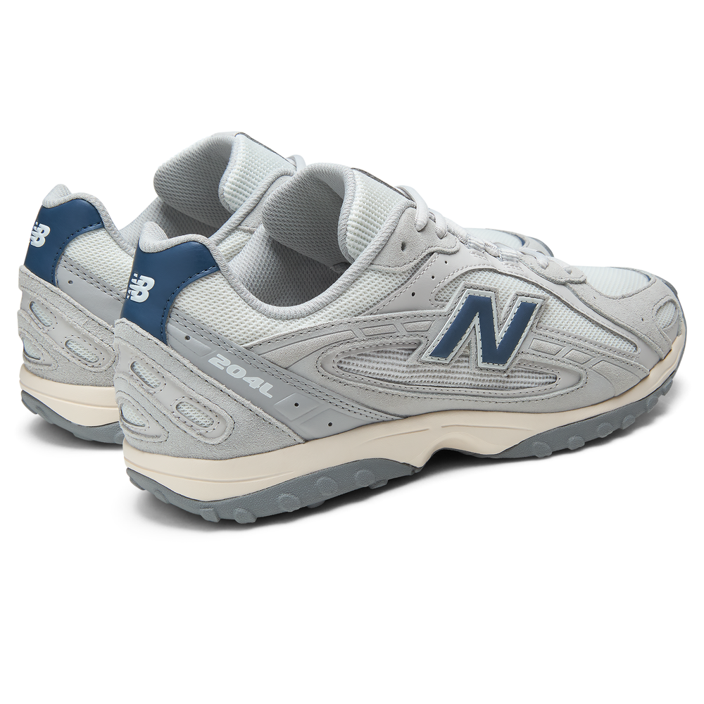 Unisex cipő New Balance U204L4HH – szürke