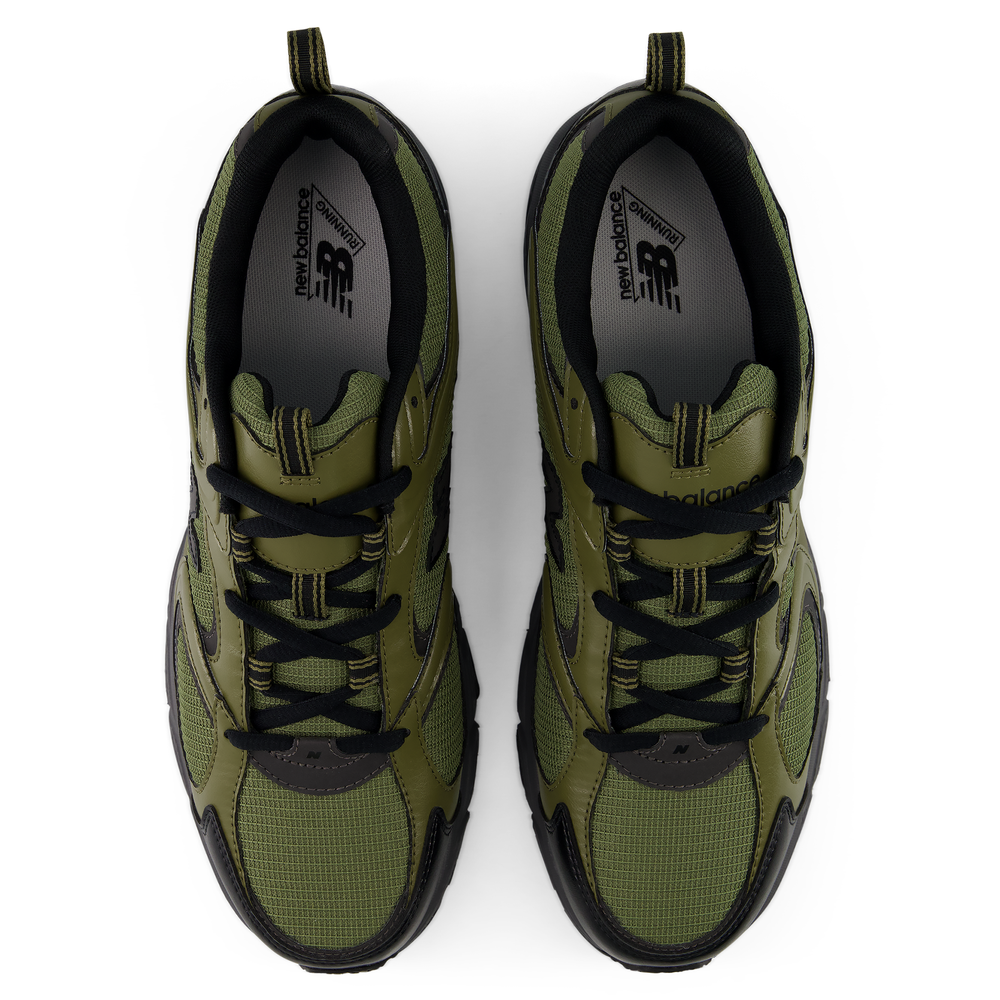 Férfi cipő New Balance M4084HQ – zöld