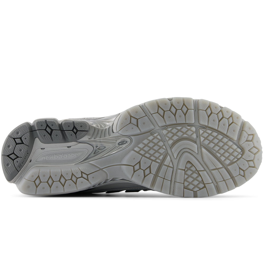 Unisex cipő New Balance U1906RNY – szürke