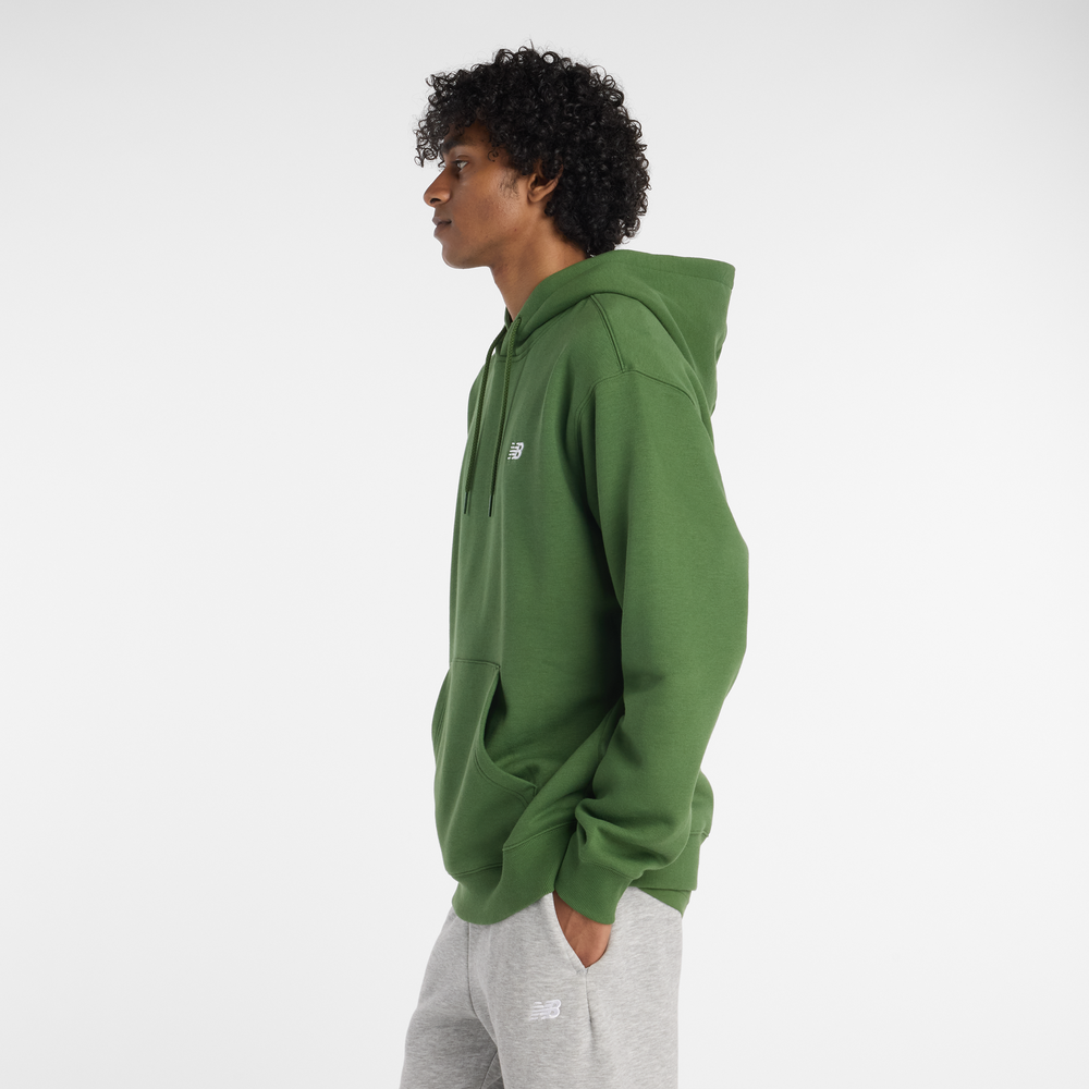Férfi felső New Balance MT41511DAE – zöld