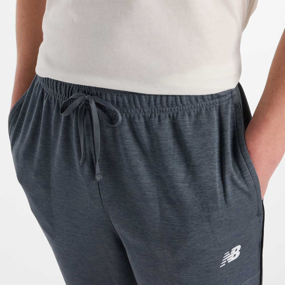 Férfi nadrág New Balance MP51905GT – szürke