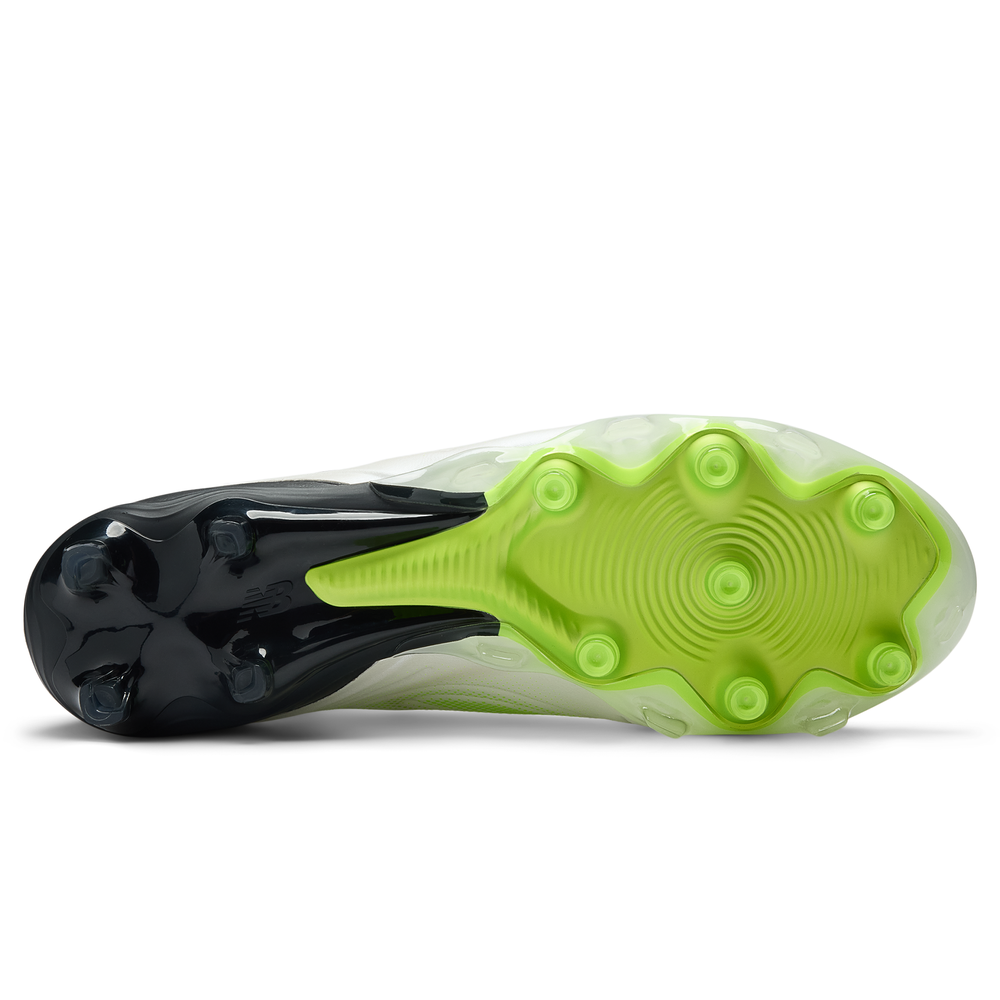 Férfi focicipő New Balance TEKELA ELITE FG V5 ST1FLSP5 – fehér