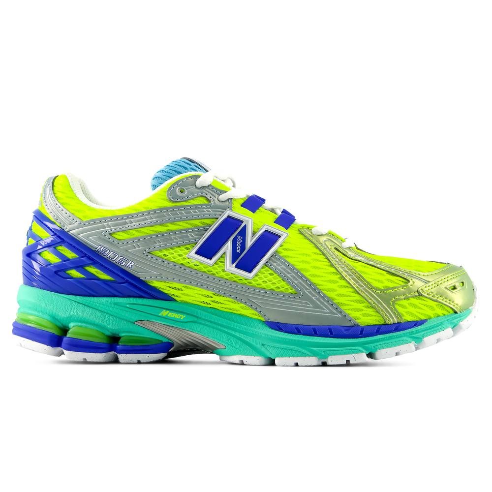 Unisex cipő New Balance U19063EN – zöld