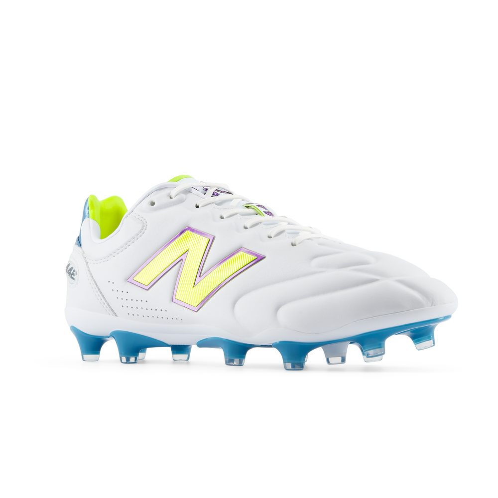 Férfi focicipő New Balance 442 ELITE FG V3 U41F4R4 – fehér