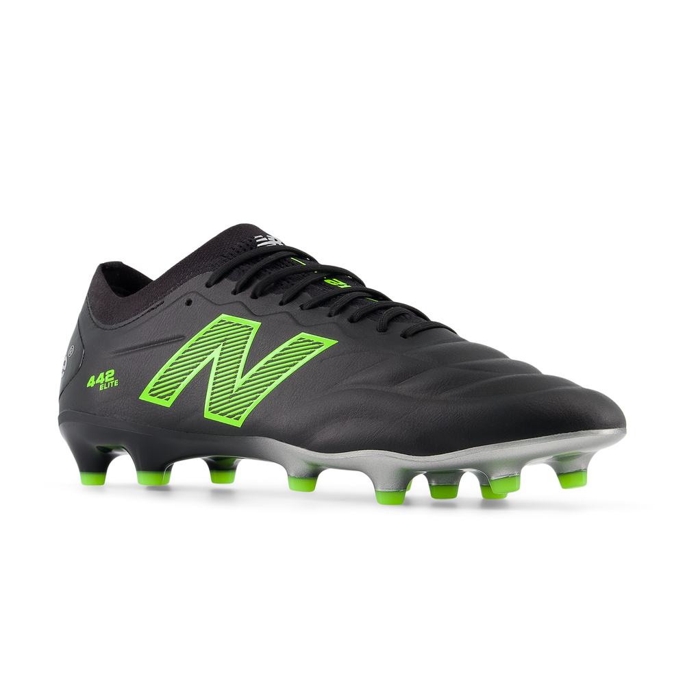 Férfi focicipő New Balance 442 ELITE FG V2 MS41FES2 – fekete