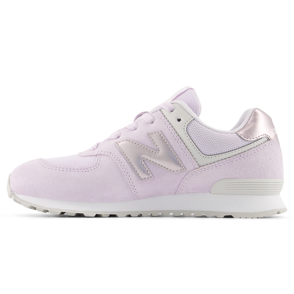 Gyermekcipő New Balance G5745LP – lila