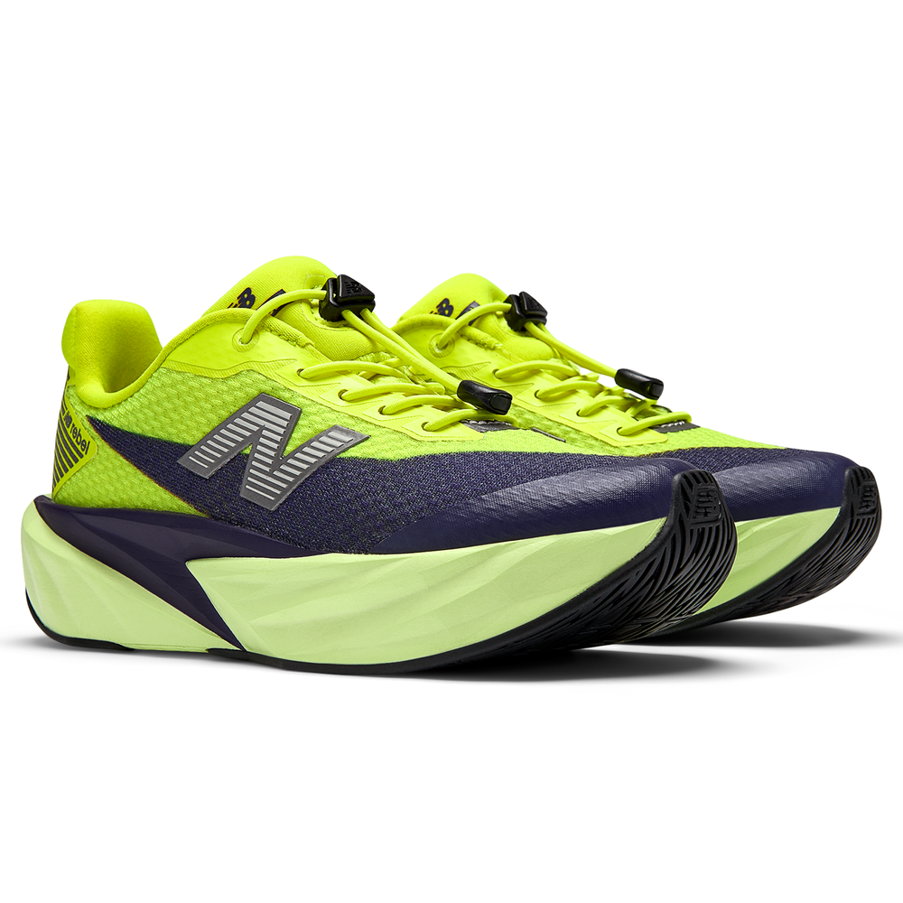 Gyermekcipő New Balance FuelCell Rebel v5 PFCX7Z6 – zöld