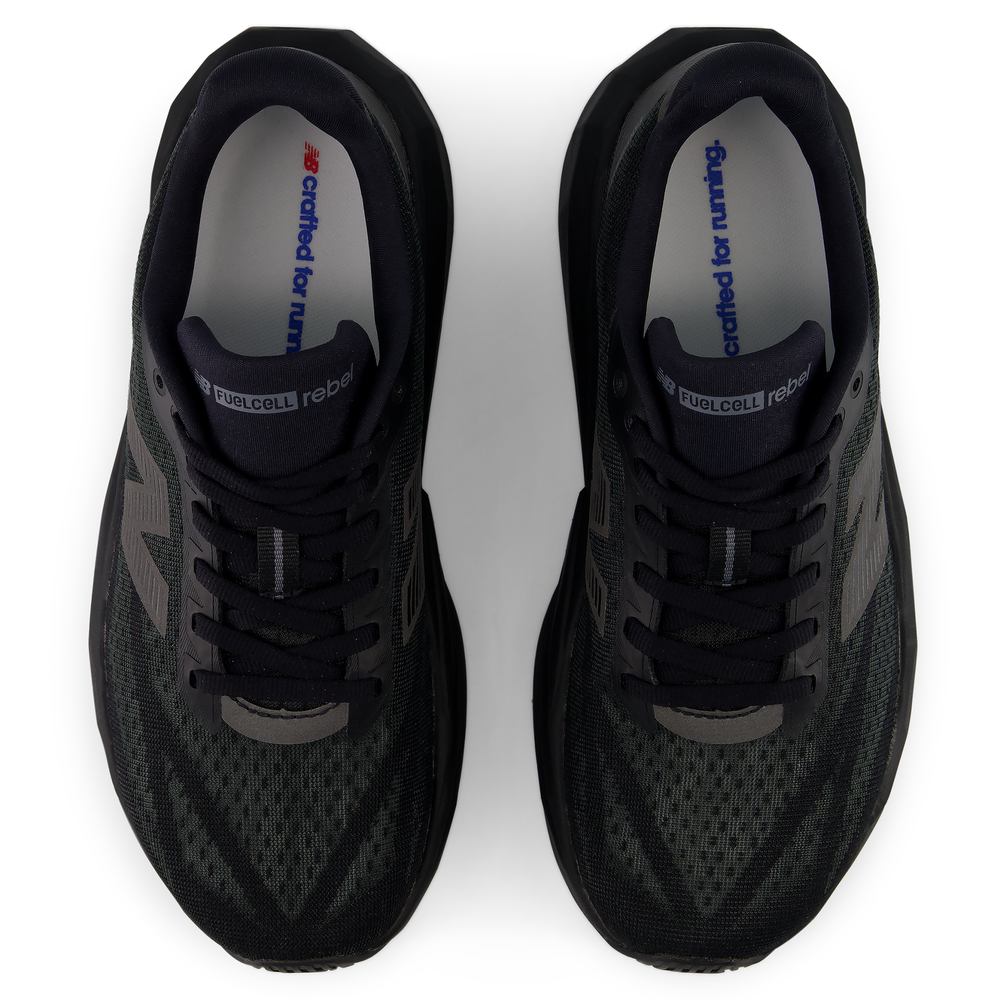 Női futócipő New Balance FuelCell Rebel v5 WFCX7X9 – fekete