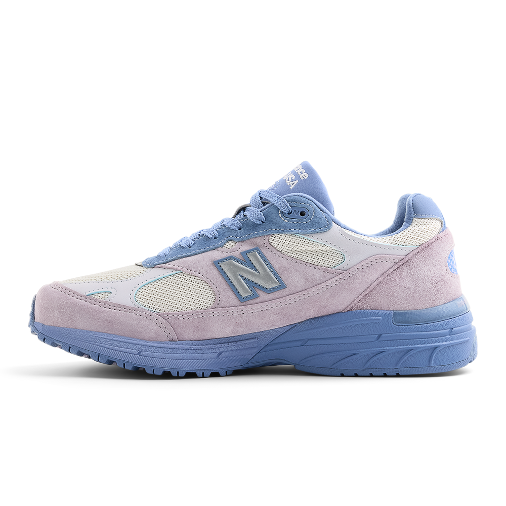 Unisex cipő New Balance U9935YA – lila