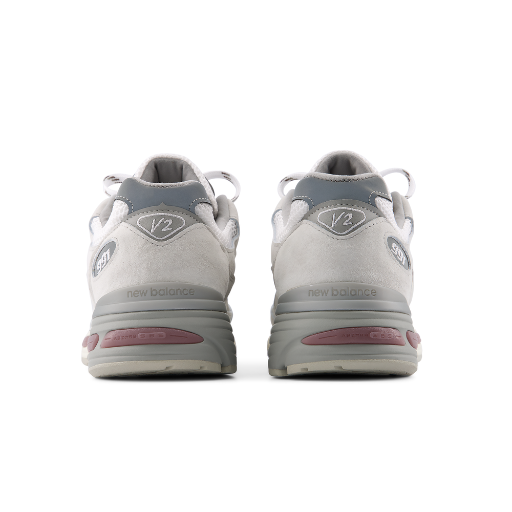 Unisex cipő New Balance U991AC2 – szürke