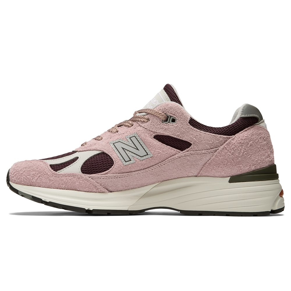 Unisex cipő New Balance U991PR2 – rózsaszín