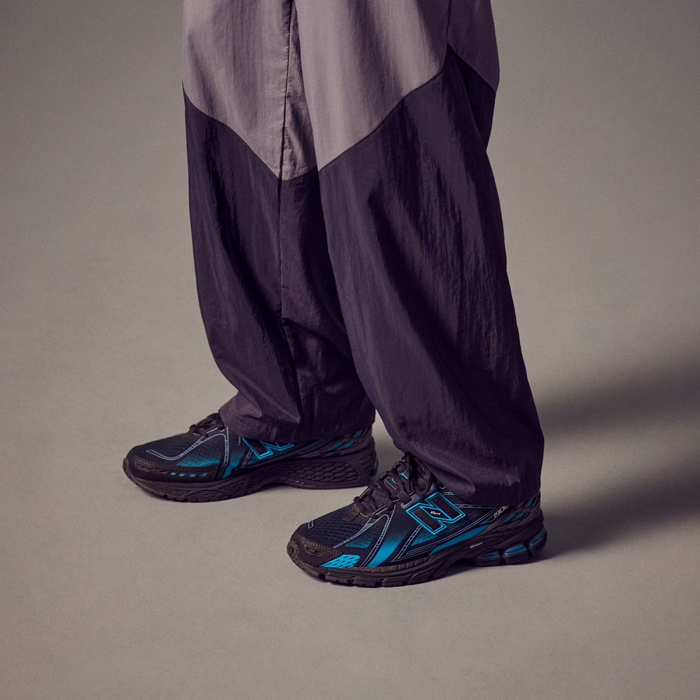 Unisex cipő New Balance U19064Z7 – kék
