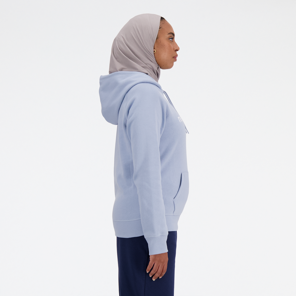 Női felső New Balance WT03810LAY – lila