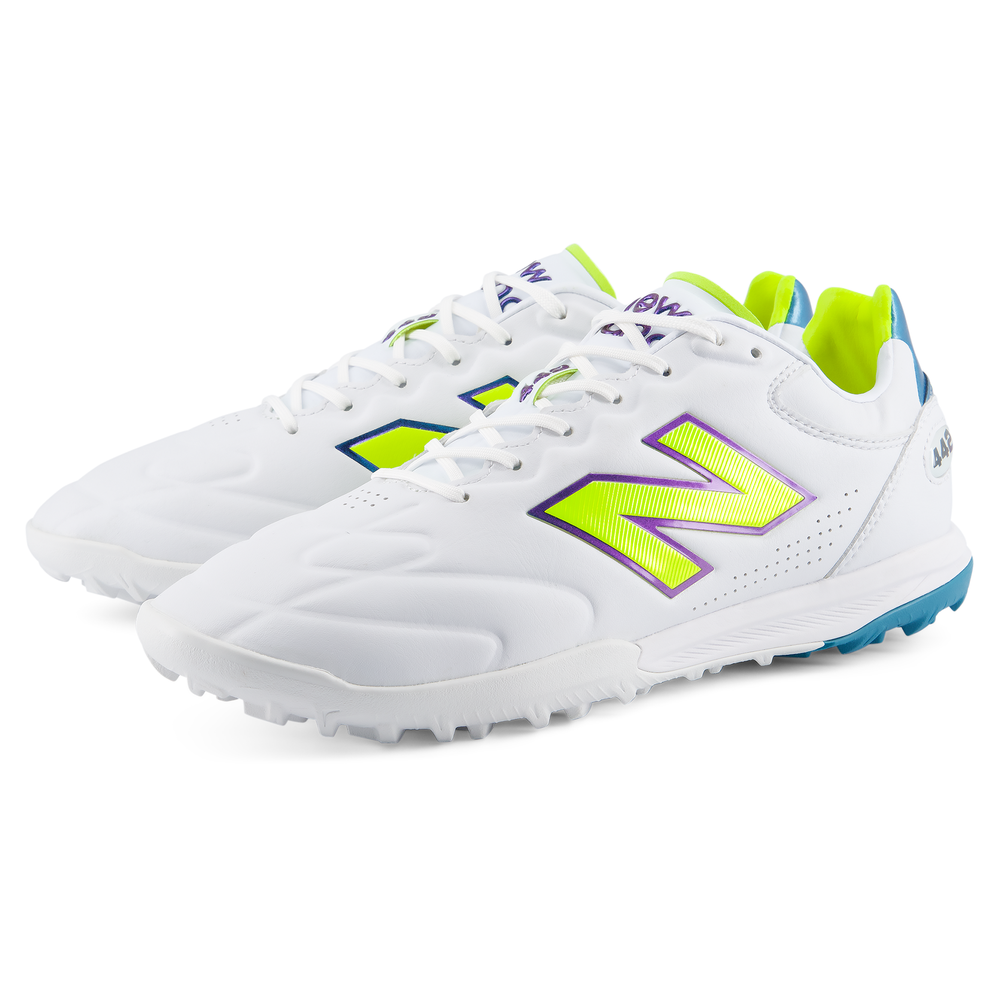 Turf sportcipő New Balance 442 ELITE TF V3 U41T46O – fehér