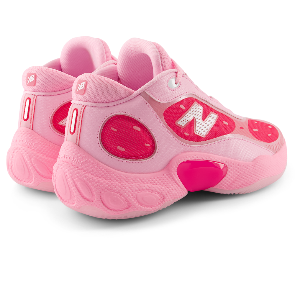 Unisex cipő New Balance Fresh Foam BB v3 BBFRSYK3 – rózsaszín