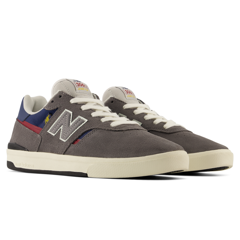 Férfi cipő New Balance Numeric UN306CYZ – szürke