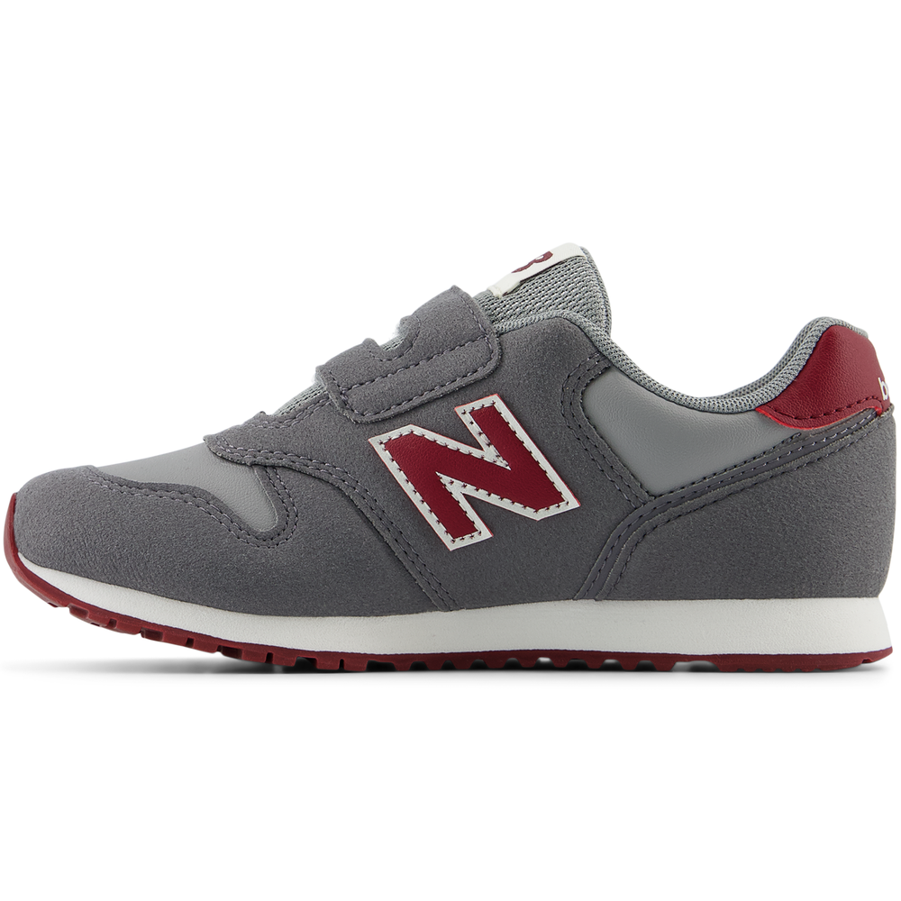 Gyermekcipő New Balance YZ373VM2 – szürke