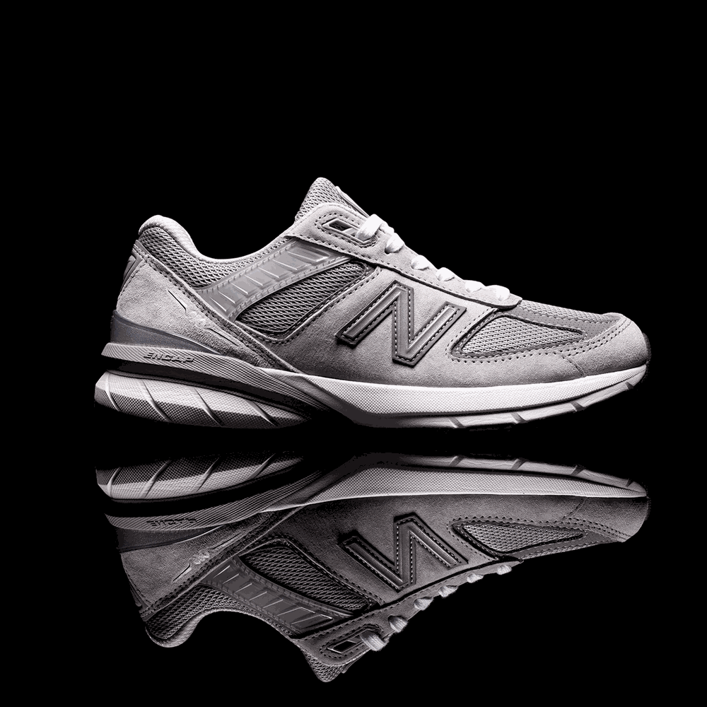 Férfi cipő New Balance M990GL5 – szürke