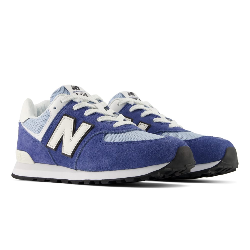 Gyermekcipő New Balance G57450H – sötétkék