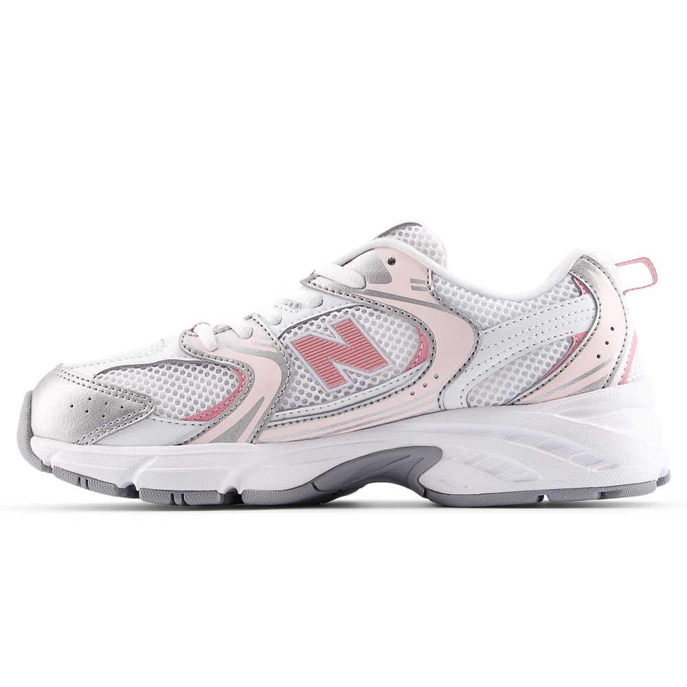 Gyermekcipő New Balance GR530EC – fehér