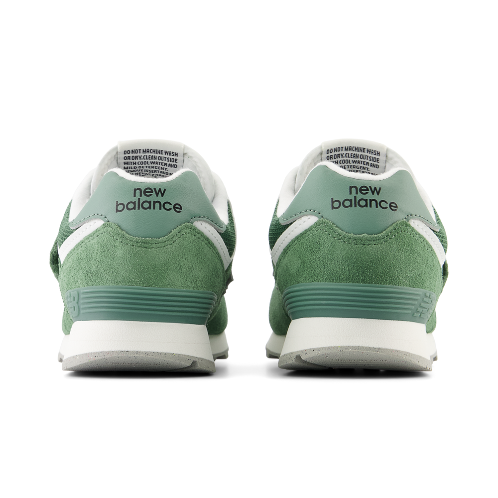Gyermekcipő New Balance PV574FGG – zöld