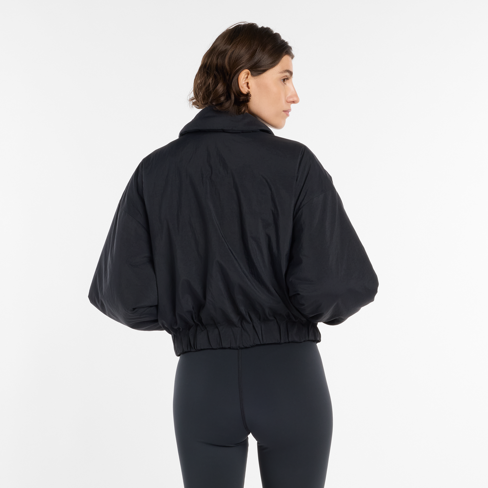 Női dzseki New Balance WJ61D8YXBK​ – fekete