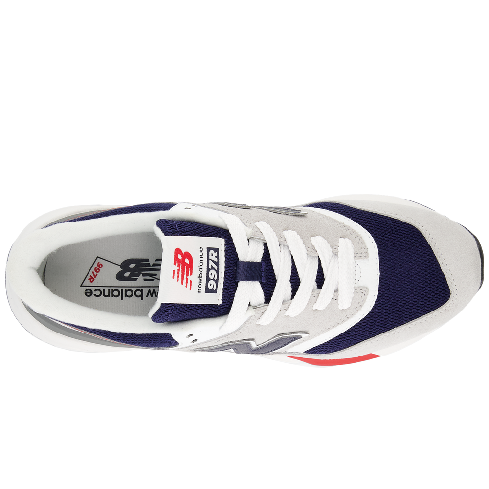 Unisex cipő New Balance U997REB – szürke