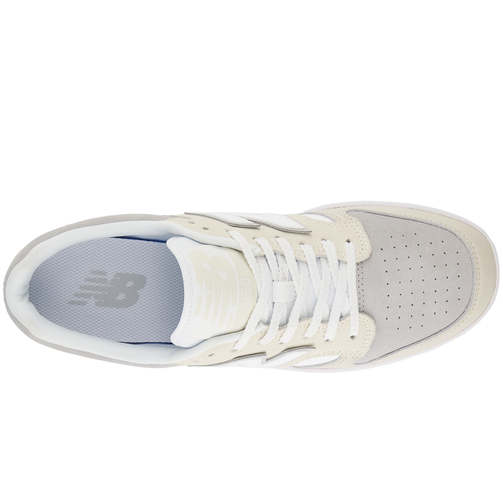 Unisex cipő New Balance BB480LGW – bézs