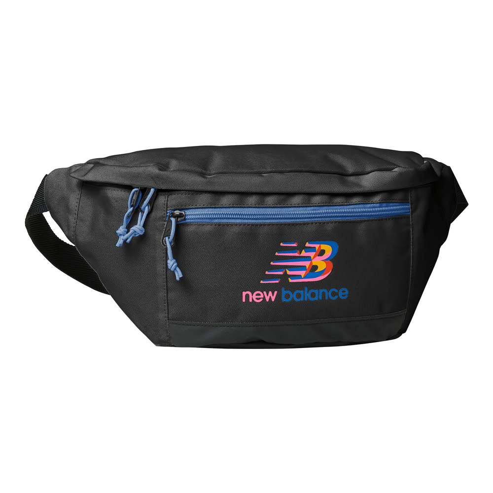 Övtáska New Balance LAB13156BM – fekete