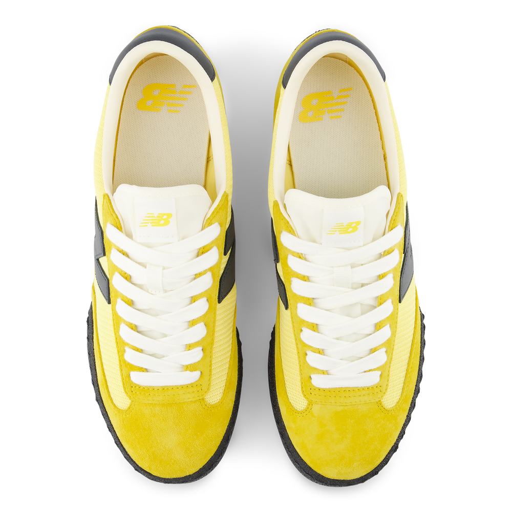 Unisex cipő New Balance Gator Run UGTR9SR – sárga