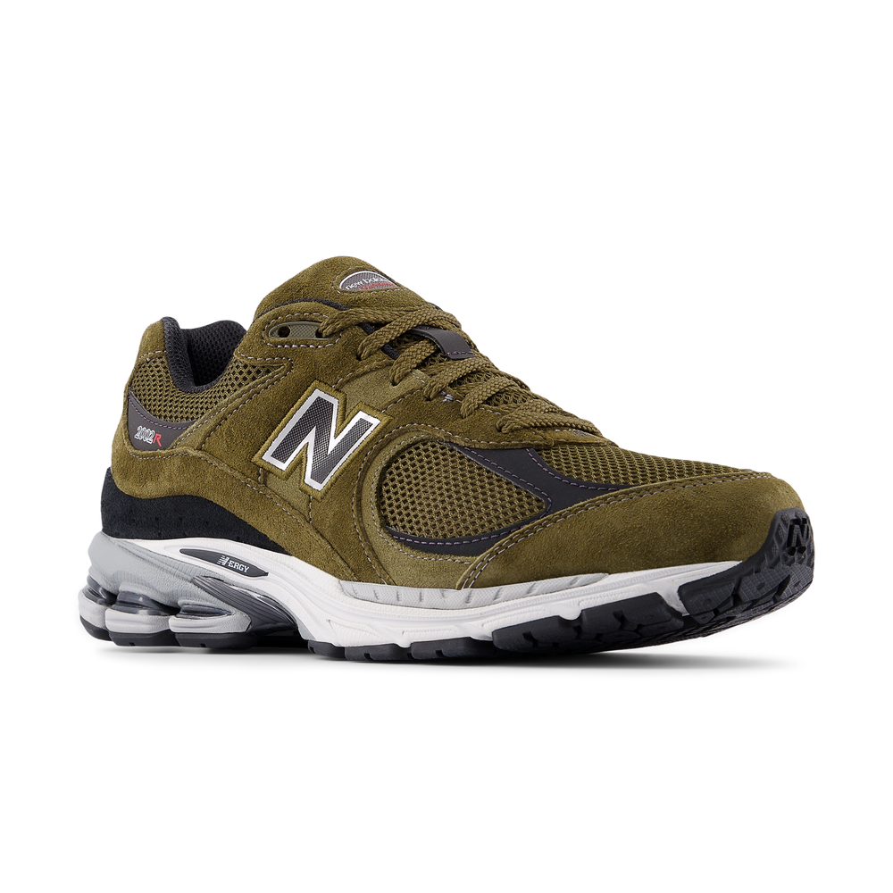 Unisex cipő New Balance U2002RR – zöld