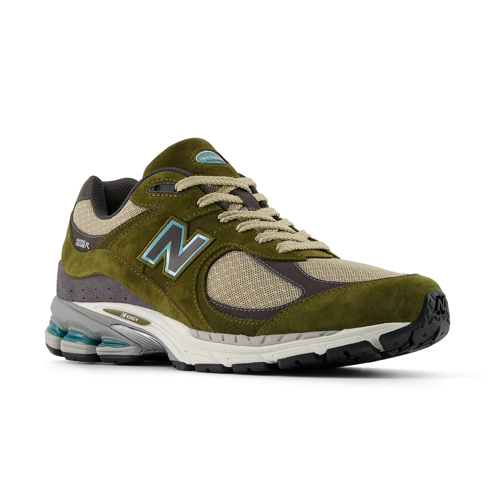 Unisex cipő New Balance U20028RG – zöld