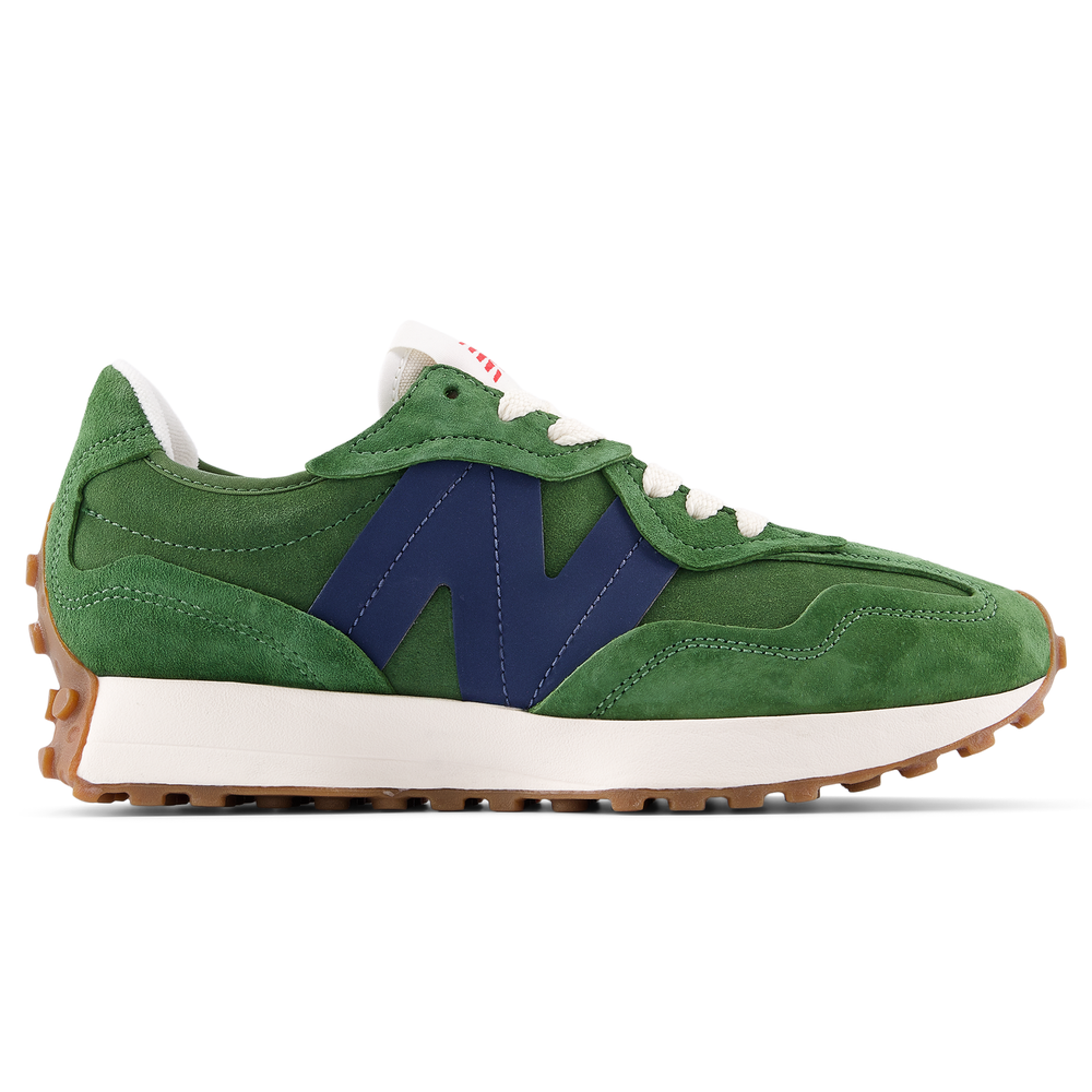 Unisex cipő New Balance U327WSC – zöld