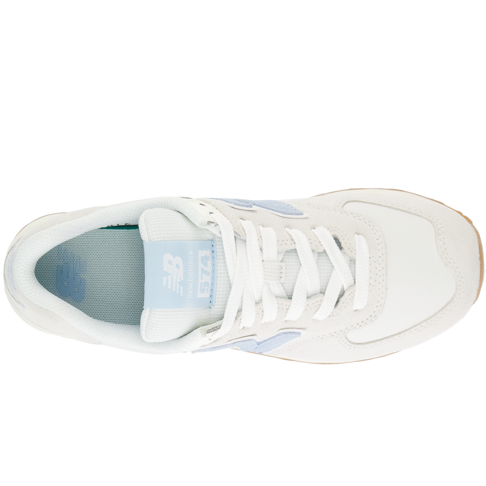Női cipő New Balance WL574QA2 – fehér
