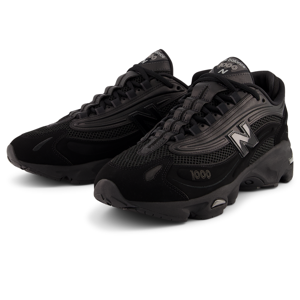 Unisex cipő New Balance M1000B – fekete