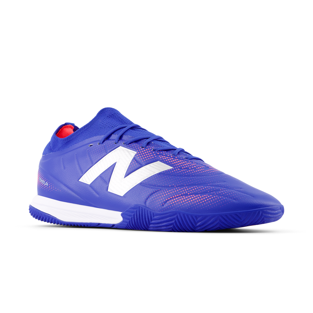 Férfi teremcipő New Balance TEKELA TEAM LOW LACED IN V5 ST3IMP5 – sötétkék